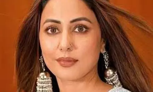 Hina Khan की उम्मीद : विकसित भारत में कैंसर हारेगा