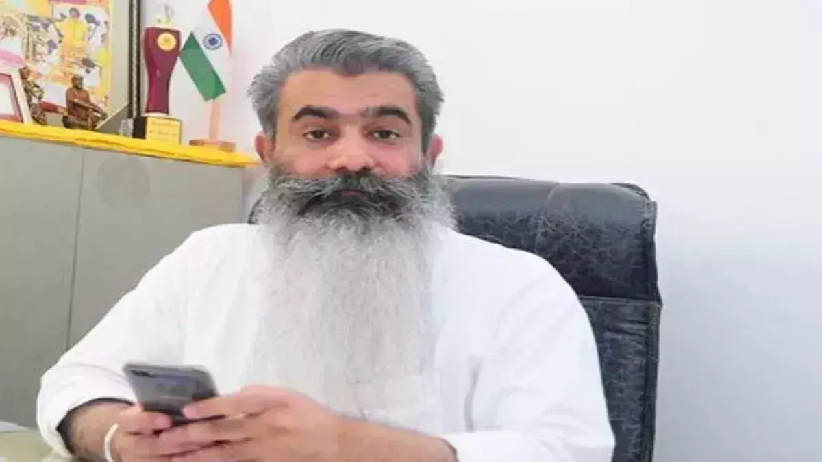 Ludhiana वेस्ट उपचुनाव से पहले प्रशासनिक हलचल, विजिलेंस SSP सस्पेंड Ludhiana वेस्ट उपचुनाव से पहले प्रशासनिक हलचल, विजिलेंस SSP सस्पेंड