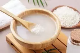 Rice Water Toner For Hair: बालों के लिए वरदान है चावल का टोनर, जानें इसके इस्तेमाल के फायदे Rice Water Toner For Hair: बालों के लिए वरदान है चावल का टोनर, जानें इसके इस्तेमाल के फायदे