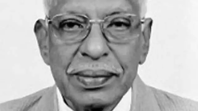 न्यायाधीश जनार्थनम का निधन! - मुख्यमंत्री ने शोक व्यक्त किया न्यायाधीश जनार्थनम का निधन! - मुख्यमंत्री ने शोक व्यक्त किया