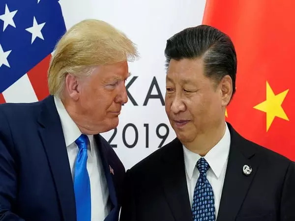 US, चीन अगले सप्ताह लंदन में व्यापार वार्ता करेंगे US, चीन अगले सप्ताह लंदन में व्यापार वार्ता करेंगे