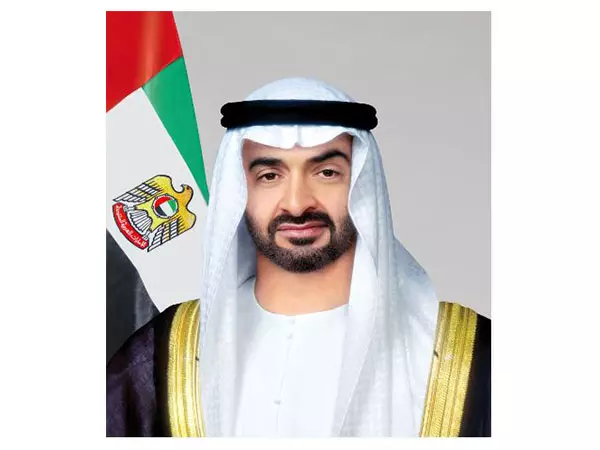 UAE राष्ट्रपति ने विश्व नेताओं को ईद-उल-अज़हा की शुभकामनाएं दीं UAE राष्ट्रपति ने विश्व नेताओं को ईद-उल-अज़हा की शुभकामनाएं दीं