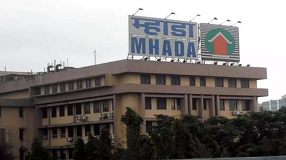 Mumbai : म्हाडा ने 96 बंद इमारतों को सबसे खतरनाक घोषित किया Mumbai : म्हाडा ने 96 बंद इमारतों को सबसे खतरनाक घोषित किया