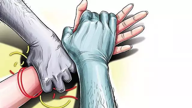 Rajasthan : अस्पताल में नर्सिंग स्टाफ ने महिला मरीज से किया बलात्कार Rajasthan : अस्पताल में नर्सिंग स्टाफ ने महिला मरीज से किया बलात्कार