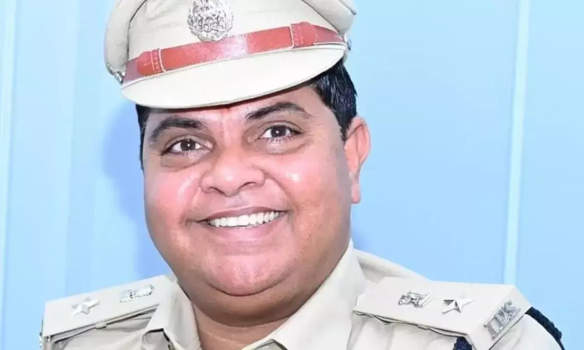 Andhra: बकरीद समारोह के लिए कड़ी सुरक्षा Andhra: बकरीद समारोह के लिए कड़ी सुरक्षा