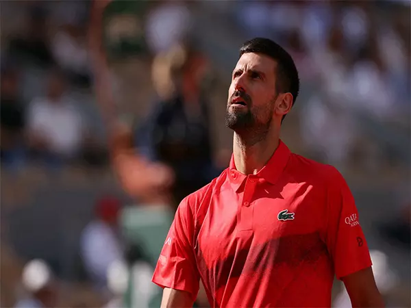 यह मेरा यहां खेला गया आखिरी मैच हो सकता था...: फ्रेंच ओपन के भविष्य पर Djokovic यह मेरा यहां खेला गया आखिरी मैच हो सकता था...: फ्रेंच ओपन के भविष्य पर Djokovic