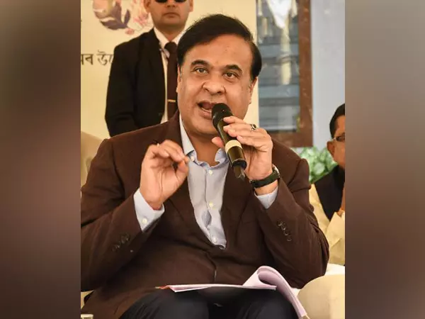 CM Sarma ने मेघालय में कार दुर्घटना में असम की महिला की मौत की जांच की मांग की CM Sarma ने मेघालय में कार दुर्घटना में असम की महिला की मौत की जांच की मांग की
