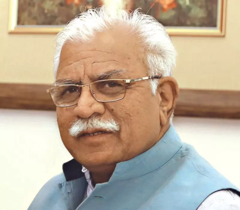 Haryana : गांवों में सौर ऊर्जा घर बनाने के प्रस्ताव पर काम करेगा बिजली मंत्रालय मनोहर लाल खट्टर Haryana : गांवों में सौर ऊर्जा घर बनाने के प्रस्ताव पर काम करेगा बिजली मंत्रालय मनोहर लाल खट्टर
