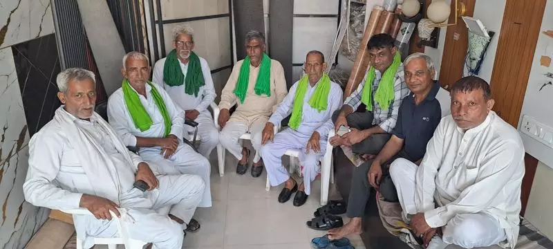 police केसों से परेशान किसान आज हिसार में करेंगे पंचायत police केसों से परेशान किसान आज हिसार में करेंगे पंचायत