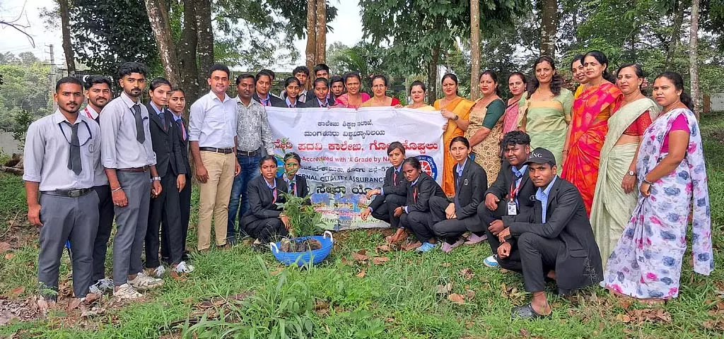 विश्व पर्यावरण दिवस: पोषण उतना ही महत्वपूर्ण है जितना कि पौधे लगाना विश्व पर्यावरण दिवस: पोषण उतना ही महत्वपूर्ण है जितना कि पौधे लगाना