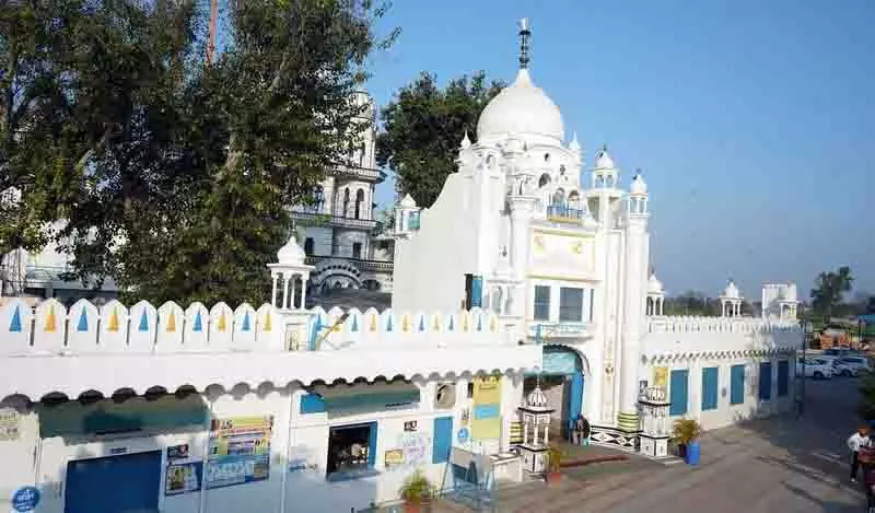 आस्था और संस्कृतियों का संगम: INTACH आस्था और संस्कृतियों का संगम: INTACH