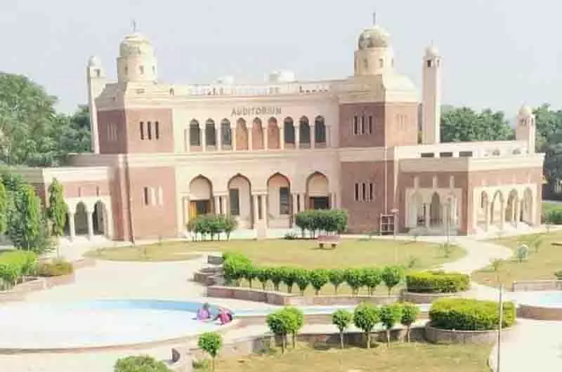 Vada Ghallughara स्मारक को अभी तक वह मान्यता नहीं मिल पाई, वह हकदार Vada Ghallughara स्मारक को अभी तक वह मान्यता नहीं मिल पाई, वह हकदार