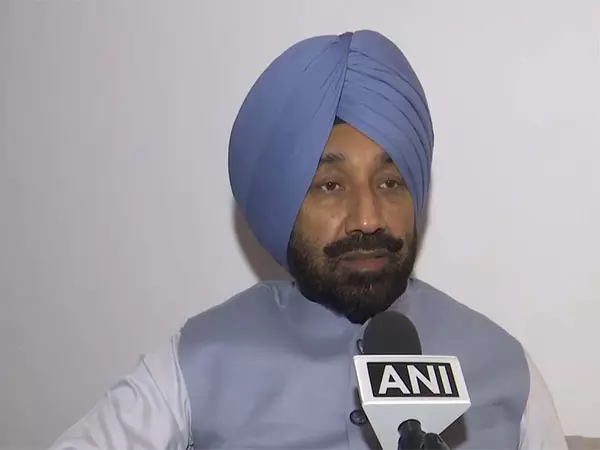 भारत को दुनिया से शानदार प्रतिक्रिया मिली: राज्यसभा सांसद सतनाम सिंह ने ऑपरेशन सिंदूर अभियान पर कहा भारत को दुनिया से शानदार प्रतिक्रिया मिली: राज्यसभा सांसद सतनाम सिंह ने ऑपरेशन सिंदूर अभियान पर कहा