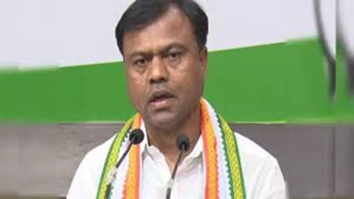 दीपक बैज को लेकर अरविंद नेताम ने दिए खलबली मचने वाला बयान दीपक बैज को लेकर अरविंद नेताम ने दिए खलबली मचने वाला बयान
