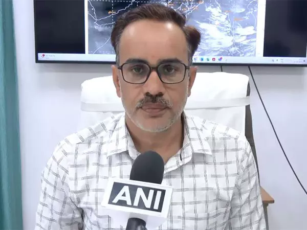 राजस्थान में अगले 2-3 दिनों में तापमान बढ़ने की संभावना: IMD राजस्थान में अगले 2-3 दिनों में तापमान बढ़ने की संभावना: IMD