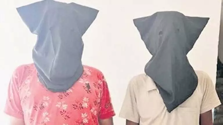 Odisha में माओवादी लूट के बाद छिपाए गए ट्रक मिलने पर विस्फोटक गोदाम का मालिक गिरफ्तार Odisha में माओवादी लूट के बाद छिपाए गए ट्रक मिलने पर विस्फोटक गोदाम का मालिक गिरफ्तार