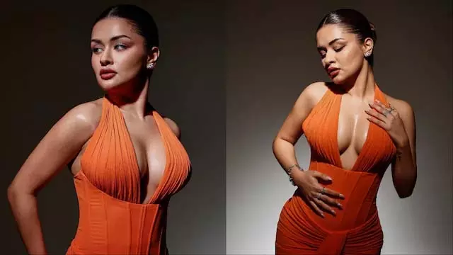 Vibrant Look में अवनीत की एंट्री Vibrant Look में अवनीत की एंट्री