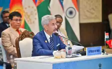 भारत का लक्ष्य 5 मध्य एशियाई देशों के साथ मिलकर दुर्लभ खनिजों की खोज करना भारत का लक्ष्य 5 मध्य एशियाई देशों के साथ मिलकर दुर्लभ खनिजों की खोज करना