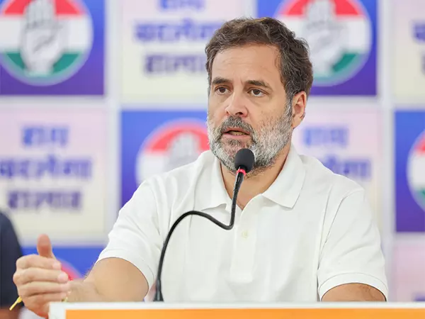 2024 में होने वाले महाराष्ट्र विधानसभा चुनाव लोकतंत्र में धांधली का खाका हैं: Rahul Gandhi 2024 में होने वाले महाराष्ट्र विधानसभा चुनाव लोकतंत्र में धांधली का खाका हैं: Rahul Gandhi