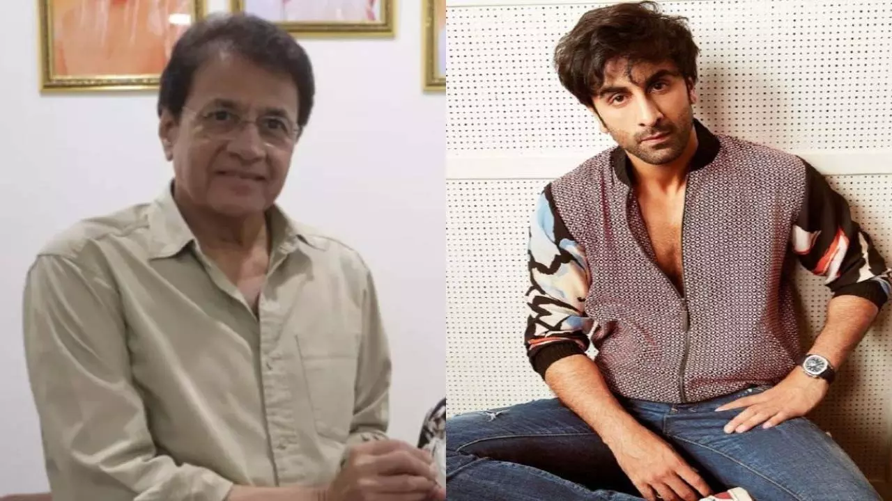 Arun Govil ने रामायण में भगवान राम के रूप में रणबीर कपूर की भूमिका पर प्रतिक्रिया दी Arun Govil ने रामायण में भगवान राम के रूप में रणबीर कपूर की भूमिका पर प्रतिक्रिया दी