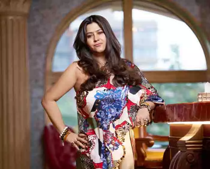 Ekta Kapoor की बालाजी टेलीफिल्म्स लिमिटेड और नेटफ्लिक्स ने रचनात्मक सहयोग के लिए हाथ मिलाया Ekta Kapoor की बालाजी टेलीफिल्म्स लिमिटेड और नेटफ्लिक्स ने रचनात्मक सहयोग के लिए हाथ मिलाया