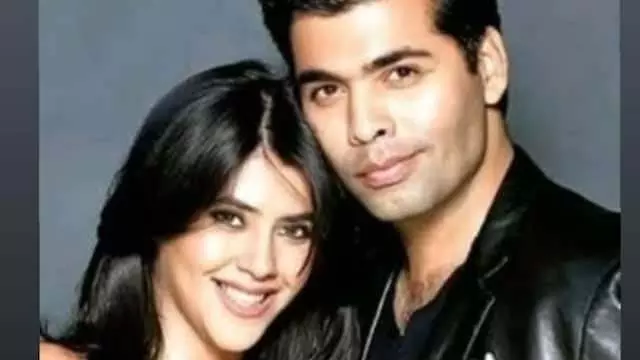 Ekta के Birthday पर करण की यादगार पोस्ट Ekta के Birthday पर करण की यादगार पोस्ट