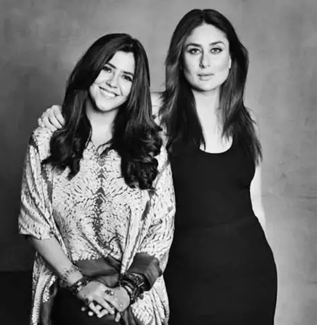 Kareena Kapoor ने अपनी प्यारी एकता को जन्मदिन की ढेर सारी शुभकामनाएं भेजीं Kareena Kapoor ने अपनी प्यारी एकता को जन्मदिन की ढेर सारी शुभकामनाएं भेजीं