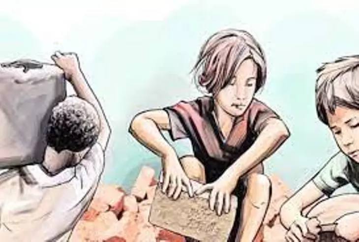 Jaipur: बाल श्रम से मुक्ति दिलाने में टाबर संस्था का योगदान Jaipur: बाल श्रम से मुक्ति दिलाने में टाबर संस्था का योगदान