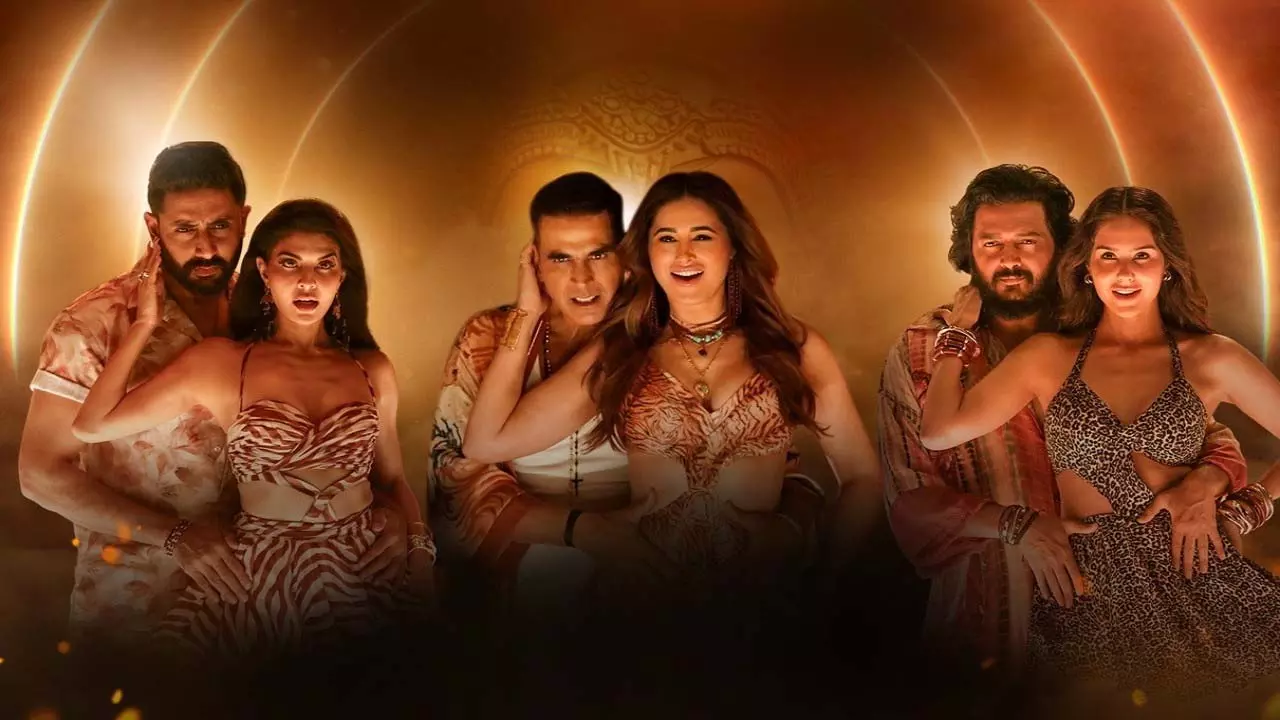 Housefull 5 दिन 2 बॉक्स ऑफिस रुझान Housefull 5 दिन 2 बॉक्स ऑफिस रुझान