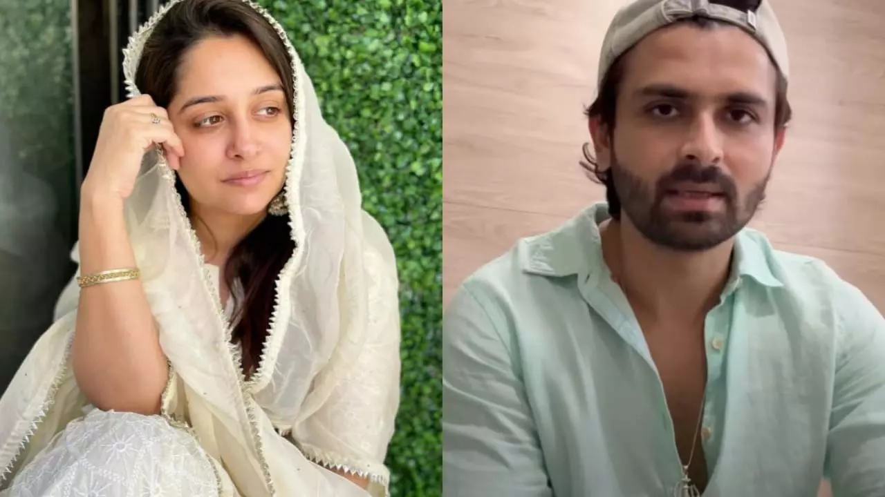 Dipika Kakar 14 घंटे की लिवर कैंसर सर्जरी के बाद आईसीयू से बाहर आईं Dipika Kakar 14 घंटे की लिवर कैंसर सर्जरी के बाद आईसीयू से बाहर आईं