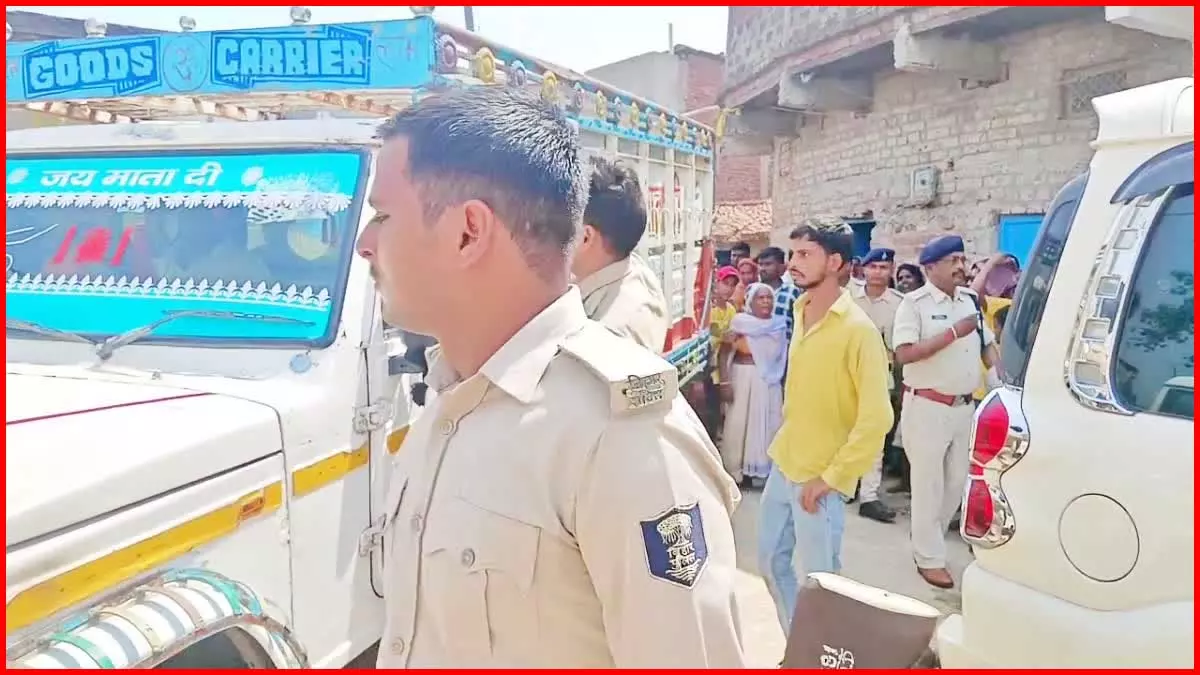 सनकी पति ने ली पत्नी की जान, खुद भी की आत्महत्या सनकी पति ने ली पत्नी की जान, खुद भी की आत्महत्या