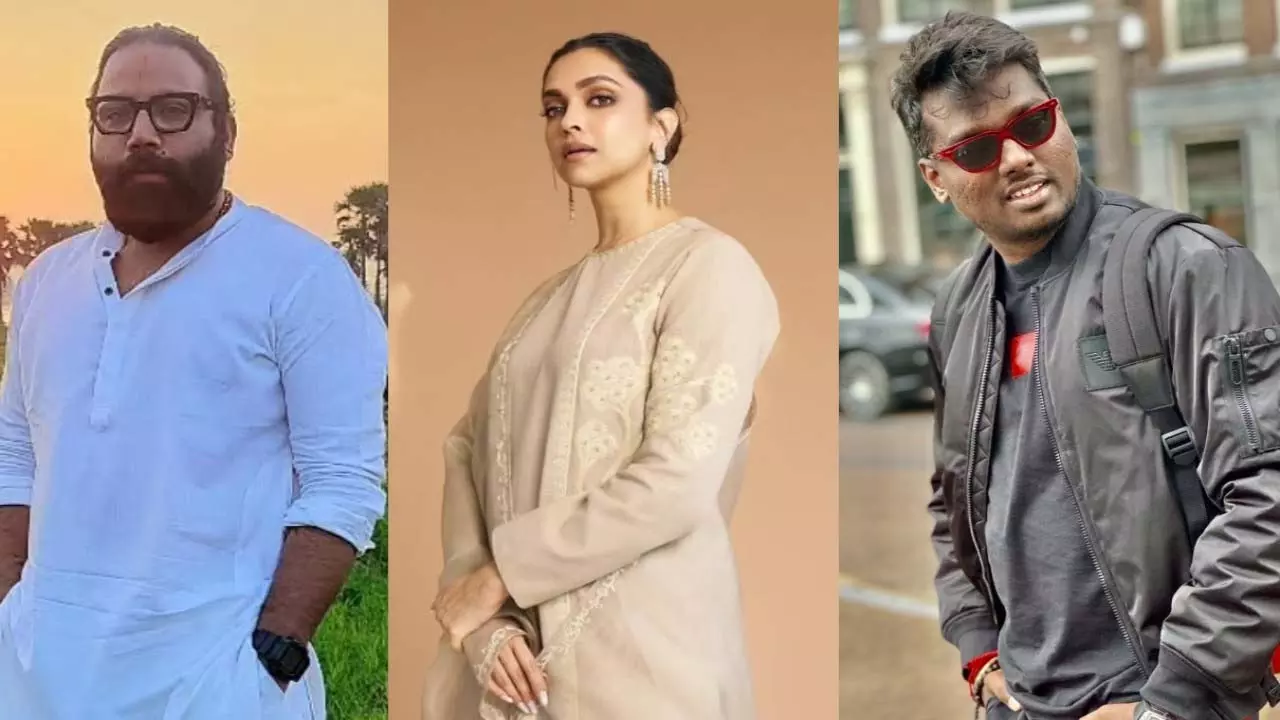 Deepika Padukone की एटली-अल्लू अर्जुन फिल्म की स्पिरिट एग्जिट से तुलना Deepika Padukone की एटली-अल्लू अर्जुन फिल्म की स्पिरिट एग्जिट से तुलना
