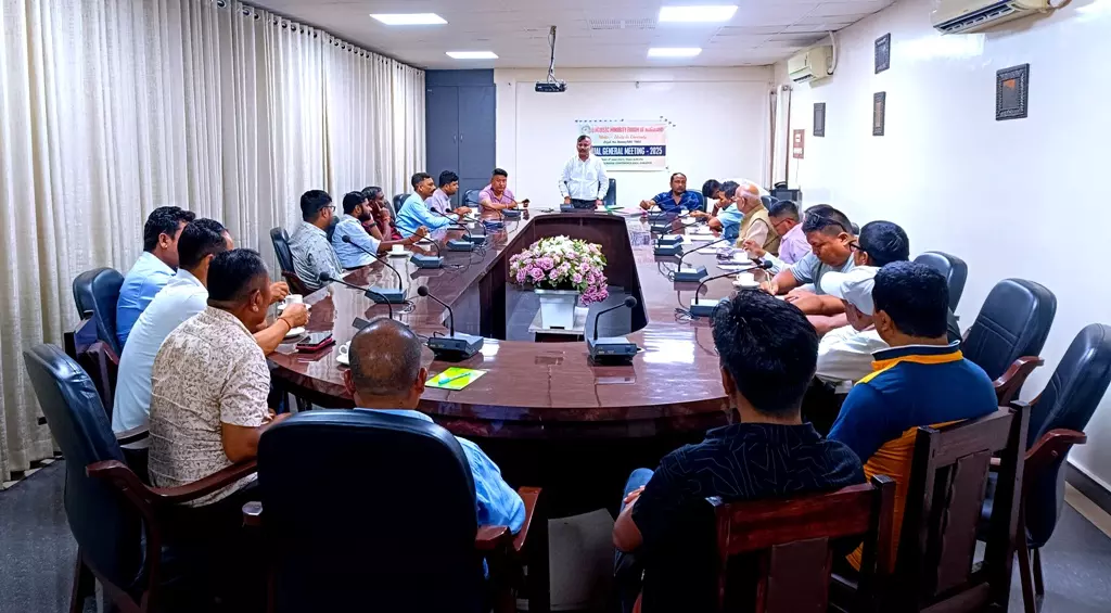 LMFN ने वार्षिक आम बैठक आयोजित की LMFN ने वार्षिक आम बैठक आयोजित की