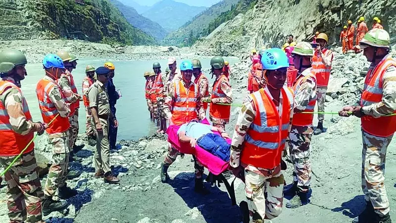 मॉक ड्रिल आपदा को लेकर राजधानी तैयार मॉक ड्रिल आपदा को लेकर राजधानी तैयार