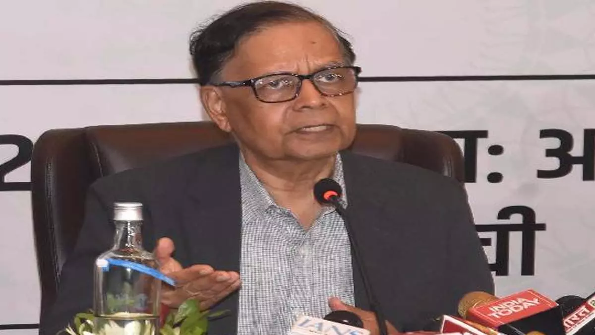 टी. रबी शंकर को 16वें वित्त आयोग का अंशकालिक सदस्य नियुक्त किया गया टी. रबी शंकर को 16वें वित्त आयोग का अंशकालिक सदस्य नियुक्त किया गया