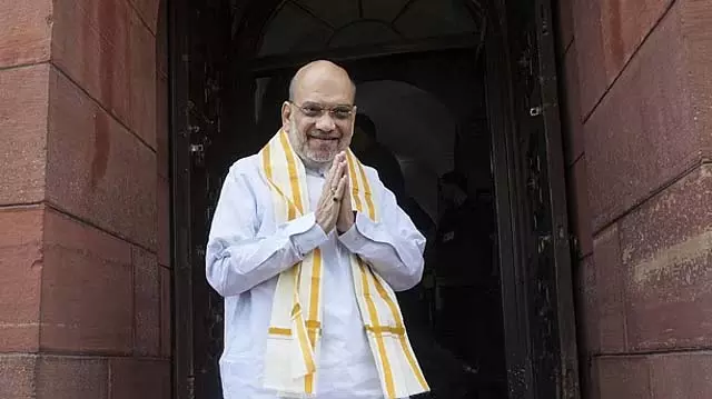 अमित शाह का मदुरै दौरा: ड्रोन पर प्रतिबंध, भारी सुरक्षा व्यवस्था अमित शाह का मदुरै दौरा: ड्रोन पर प्रतिबंध, भारी सुरक्षा व्यवस्था