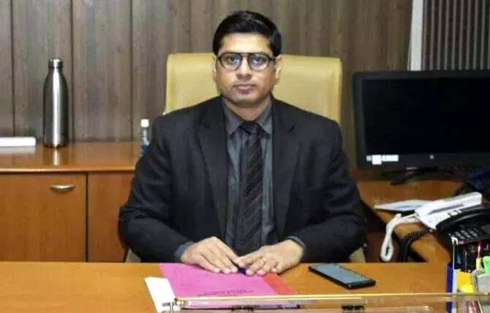 उपायुक्त ने Poonch में जिला स्वास्थ्य सोसायटी की बैठक की अध्यक्षता की उपायुक्त ने Poonch में जिला स्वास्थ्य सोसायटी की बैठक की अध्यक्षता की
