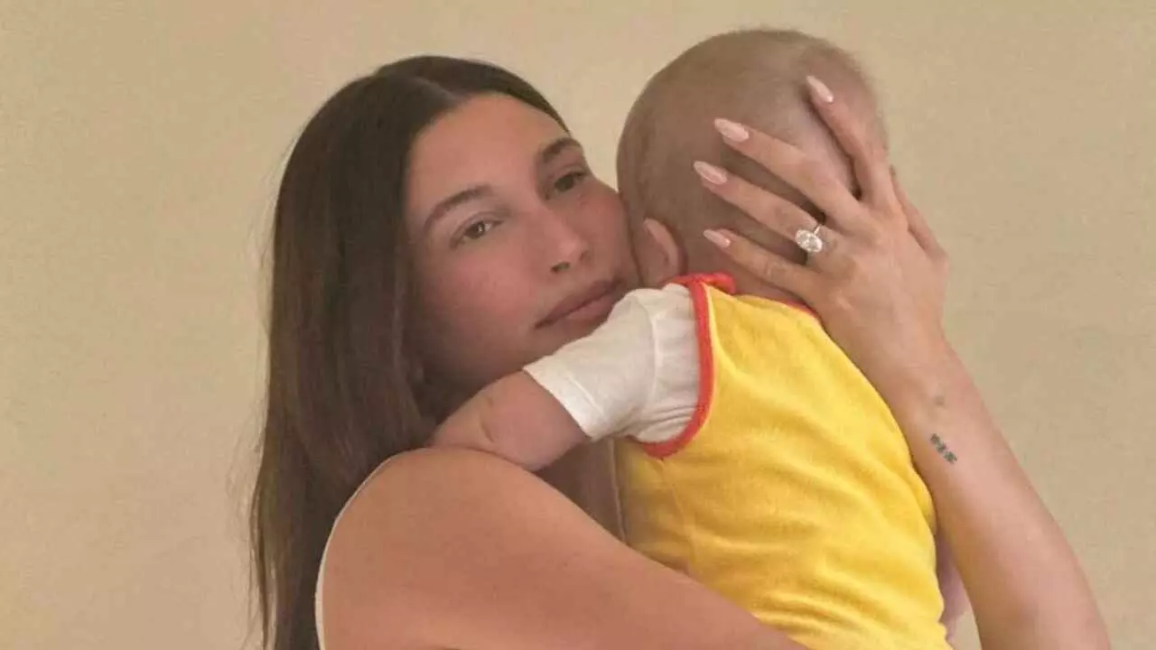 क्या Justin और Hailey Bieber अपने दूसरे बच्चे के लिए सरोगेट का इस्तेमाल करेंगे? क्या Justin और Hailey Bieber अपने दूसरे बच्चे के लिए सरोगेट का इस्तेमाल करेंगे?