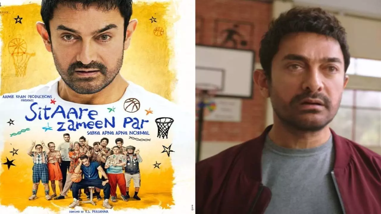Aamir Khan ने सितारे ज़मीन पर के लिए वापसी टैग बंद कर दिया Aamir Khan ने सितारे ज़मीन पर के लिए वापसी टैग बंद कर दिया