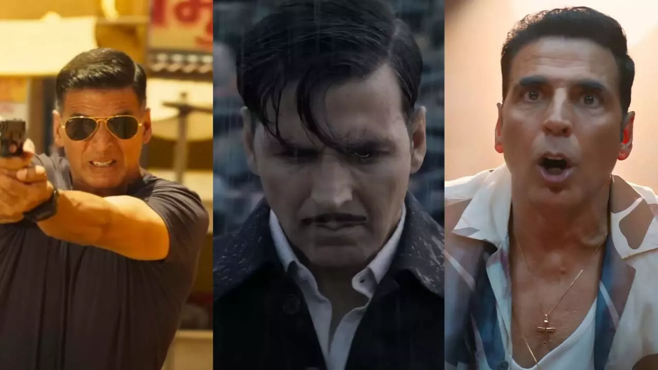 Akshay Kumar की अब तक की सबसे बेहतरीन ओपनिंग डे Akshay Kumar की अब तक की सबसे बेहतरीन ओपनिंग डे