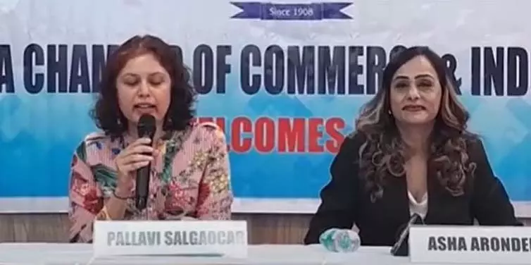 ऐप-आधारित टैक्सी क्रांति के लिए Goa की महिलाओं की रैली ऐप-आधारित टैक्सी क्रांति के लिए Goa की महिलाओं की रैली