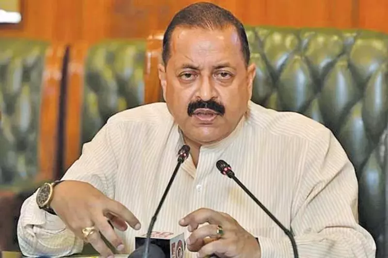 प्रधानमंत्री मोदी को USBRL को राष्ट्र को समर्पित करना तय था: Jitendra Singh प्रधानमंत्री मोदी को USBRL को राष्ट्र को समर्पित करना तय था: Jitendra Singh
