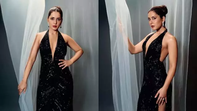 Black Outfit : छाईं राशि खन्ना, फैंस बोले – हॉटनेस ओवरलोड Black Outfit : छाईं राशि खन्ना, फैंस बोले – हॉटनेस ओवरलोड