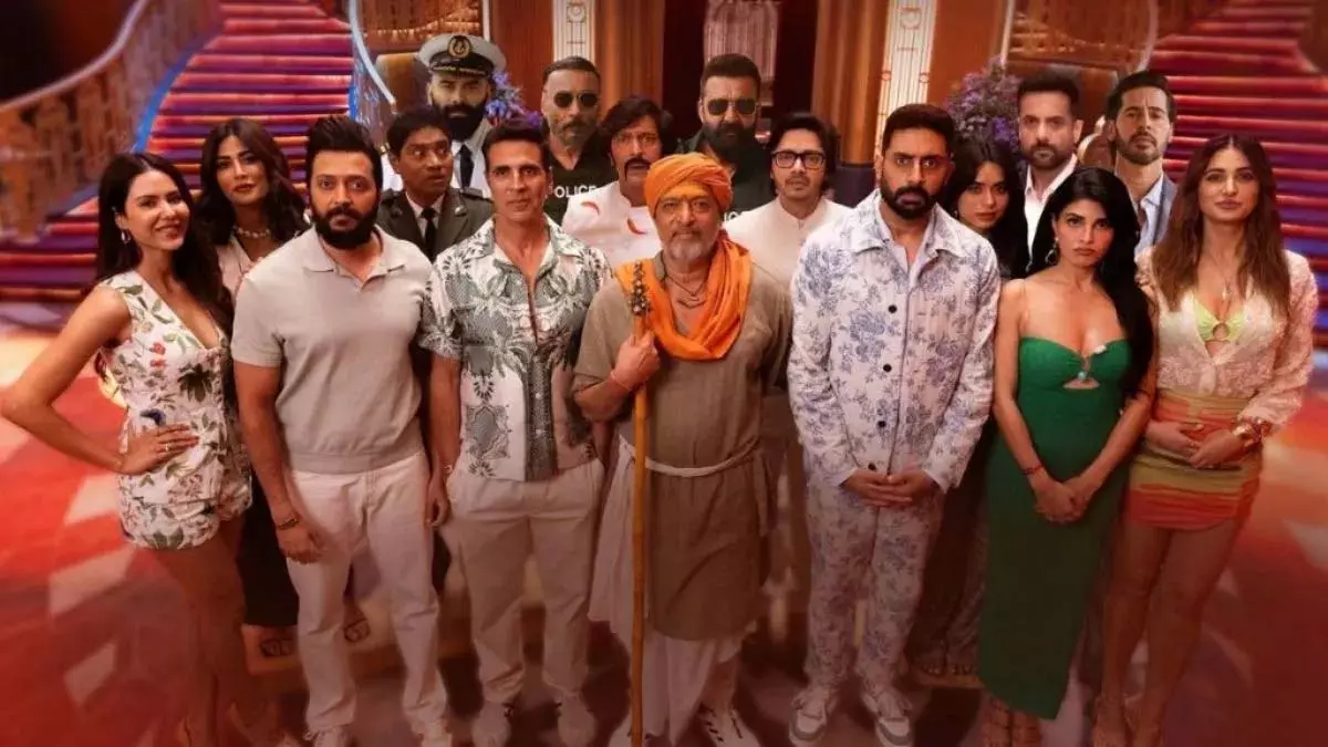 Bakrid पर चला हाउसफुल 5 का जादू, Day 2 में तगड़ी कमाई Bakrid पर चला हाउसफुल 5 का जादू, Day 2 में तगड़ी कमाई