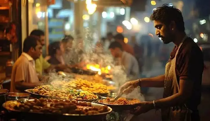 6 भारतीय स्ट्रीट फ़ूड जो आपके स्वास्थ्य के लिए हानिकारक हैं 6 भारतीय स्ट्रीट फ़ूड जो आपके स्वास्थ्य के लिए हानिकारक हैं