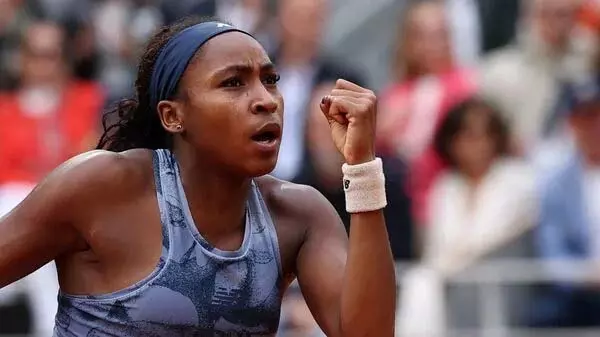 Coco Gauff ने आर्यना सबालेंका को हराकर फ्रेंच ओपन जीता Coco Gauff ने आर्यना सबालेंका को हराकर फ्रेंच ओपन जीता
