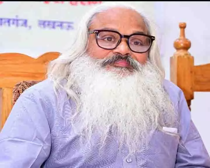 गोमती की सांस्कृतिक विरासत के संकलन में जुटे पत्रकार की कठिन यात्रा गोमती की सांस्कृतिक विरासत के संकलन में जुटे पत्रकार की कठिन यात्रा