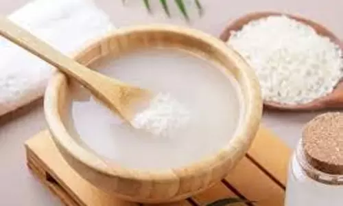 Rice Water Toner For Hair: बालों के लिए वरदान है चावल का टोनर, जानें इसके इस्तेमाल के फायदे
