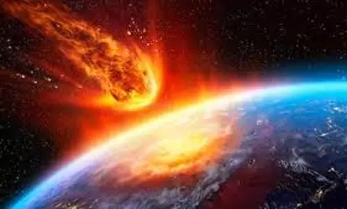 Science: तेजी से आ रहा है एक बड़ा स्टेरॉयड Science: तेजी से आ रहा है एक बड़ा स्टेरॉयड