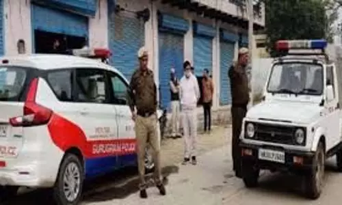 Gurugram में केमिस्ट और लैब संचालक अवैध गर्भपात गोलियां बेचने पर गिरफ्तार Gurugram में केमिस्ट और लैब संचालक अवैध गर्भपात गोलियां बेचने पर गिरफ्तार
